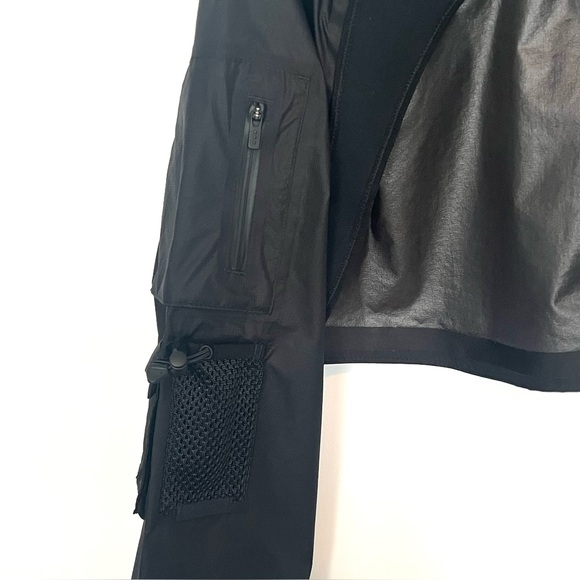 NWT NikeLab x MMW NRG 2.0 Cropped Jacket Small - Picture 7 of 16